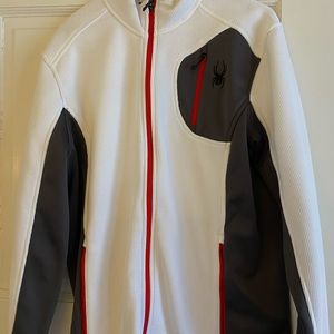 Men’s Spyder zip up